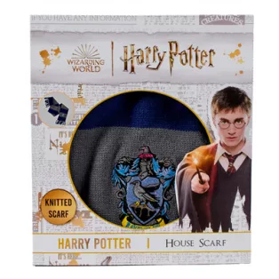 Harry Potter - Bold Stripe Scarf - Ravenclaw-1204872