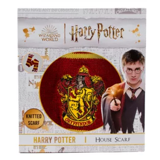 Harry Potter - Thin Stripe Scarf - Gryffindor-1204866