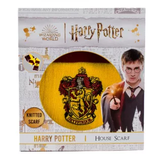 Harry Potter - Bold Stripe Scarf - Gryffindor-1204880