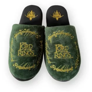 The Lord of the Rings - Slippers (Large - EU42+) - Elven Ring-1136364