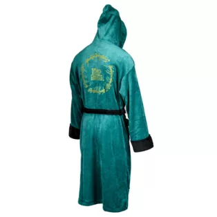 The Lord of the Rings - Hooded Bathrobe (Onesize) - Elven Green & Gold-1136363