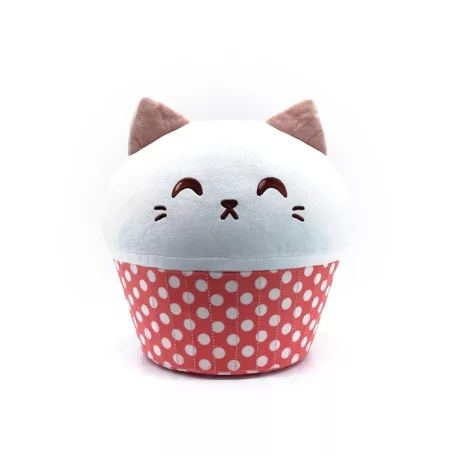 Doki Doki Literature Club! - Youtooz Plush (9 Inch) - Kitty Cupcake-KITTYCUPCAKEPLUSH9IN