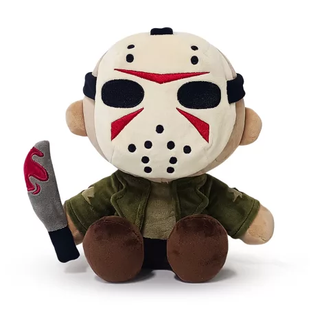 Friday the 13th - Youtooz Plush (9 Inch) - Jason Voorhees-JASONPLUSH9IN