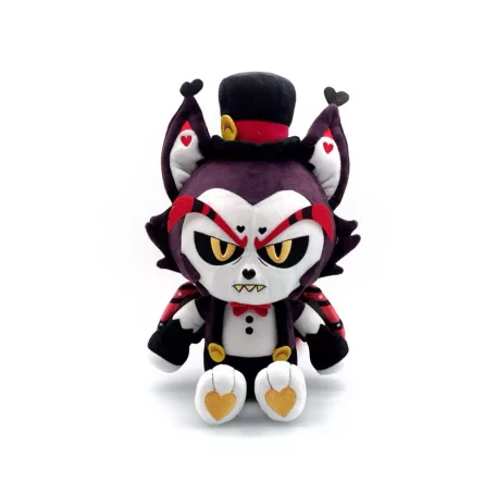 Hazbin Hotel - Youtooz Plush (9 Inch) - Husk-HUSKPLUSH9IN