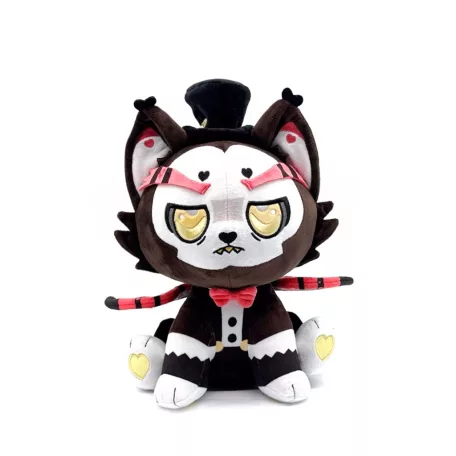 Hazbin Hotel - Youtooz Plush (9 Inch) - Kitty Husk-HHKITTYHUSKPLUSH9IN