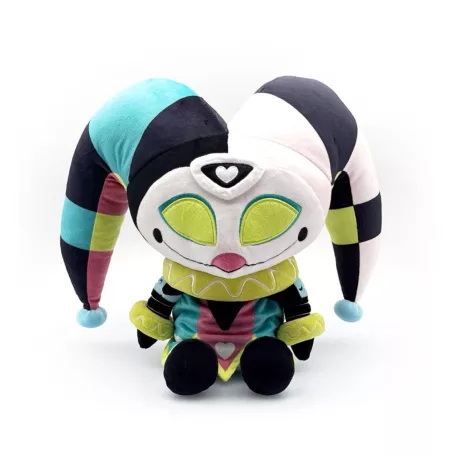 Helluva Boss - Youtooz Plush (9 Inch) - Robo Fizz-ROBOFIZZPLUSH9IN