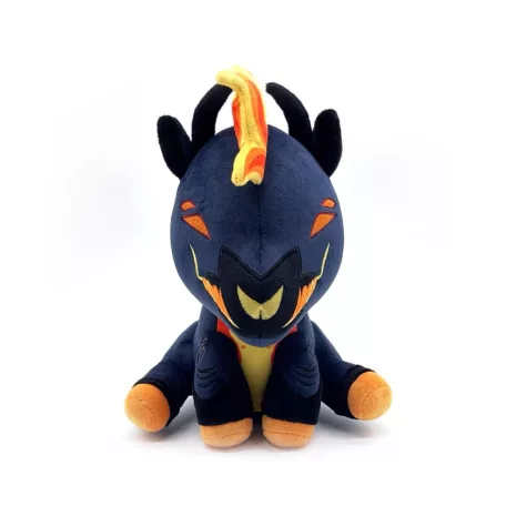 Helluva Boss - Youtooz Plush (9 Inch) - Bombproof-BOMBPROOFPLUSH9IN