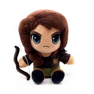 The Hunger Games - Youtooz Plush (9 Inch) - Katniss-KATNISSPLUSH9IN