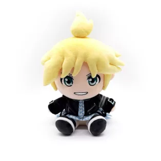 Hatsune Miku: Colorful Stage! - Youtooz Plush (9 Inch) - Street Sakai Kagamine Len-SQUADLENPLUSH9IN