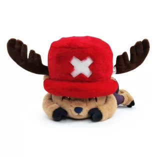 One Piece (Netflix) - Youtooz Plush (9 Inch) - Sleeping Tony Tony Chopper-SLEEPINGCHOPPERPLUSH9IN