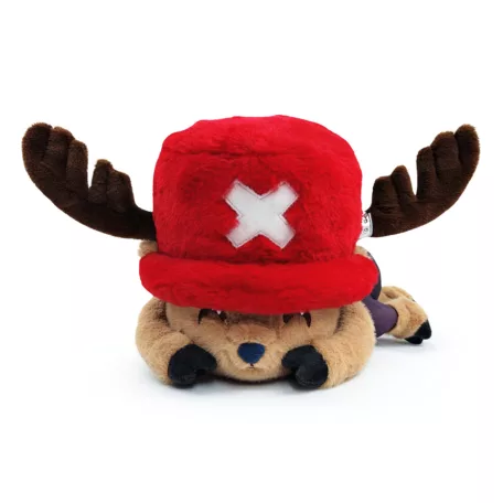 One Piece (Netflix) - Youtooz Plush (9 Inch) - Sleeping Tony Tony Chopper-SLEEPINGCHOPPERPLUSH9IN