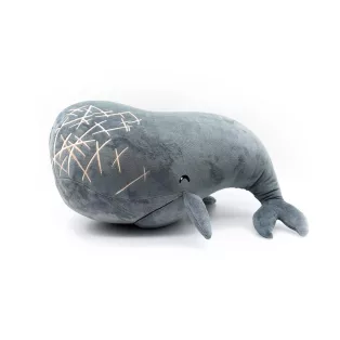 One Piece (Netflix) - Youtooz Weighted Plush (16 Inch) - Laboon-WEIGHTEDLABOONPLUSH16IN