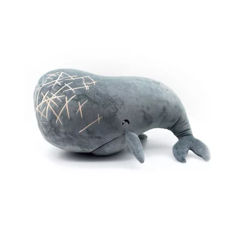 One Piece (Netflix) - Youtooz Weighted Plush (16 Inch) - Laboon-WEIGHTEDLABOONPLUSH16IN