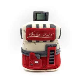Fallout - Youtooz Plush (9 Inch) - Nuka Cola Machine-NUKACOLAMACHINEPLUSH9IN