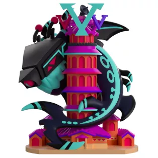 Hazbin Hotel - Youtooz Vinyl Figure - V Tower-VTOWER
