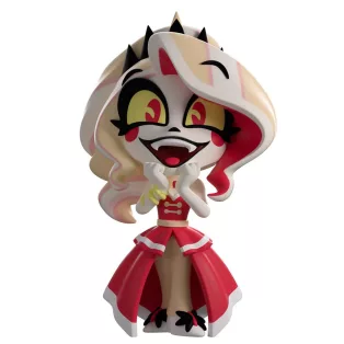 Hazbin Hotel - Youtooz Vinyl Figure - Party Outfit Charlie-PARTYOUTFITCHARLIE