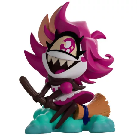 Hazbin Hotel - Youtooz Vinyl Figure - Clean It Up Niffty-CLEANITUPNIFFTY
