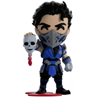 Mortal Kombat - Youtooz Vinyl Figure - Sub-Zero-SUBZERO