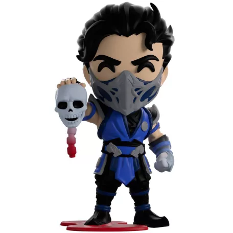 Mortal Kombat - Youtooz Vinyl Figure - Sub-Zero-SUBZERO
