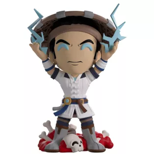 Mortal Kombat - Youtooz Vinyl Figure - Raiden-RAIDEN