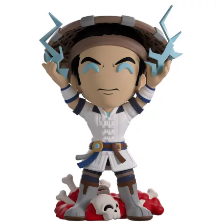Mortal Kombat - Youtooz Vinyl Figure - Raiden-RAIDEN