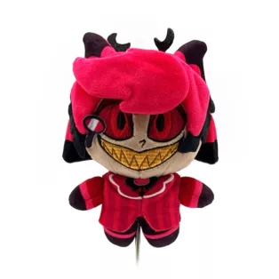 Hazbin Hotel - Youtooz Plush Keychain (5 Inch) - Alastor-ALASTORKEYCHAINPLUSH5IN