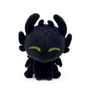 How To Train Your Dragon - Youtooz Plush Keychain (5 Inch) - Toothless-HTTYDTOOTHLESSKEYCHAINPLUSH5IN