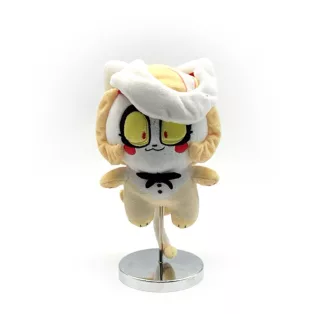 Hazbin Hotel - Youtooz Plush Keychain (5 Inch) - Kitty Charlie Morningstar-KITTYCHARLIEKEYCHAINPLUSH5IN
