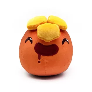 Slime Rancher - Youtooz Plush Keychain (5 Inch) - Radiant Honey Slime-RADIANTHONEYKEYCHAINPLUSH5IN