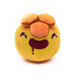 Slime Rancher - Youtooz Plush Keychain (5 Inch) - Honey Slime-HONEYSLIMEKEYCHAINPLUSH5IN