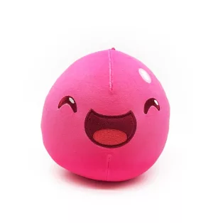 Slime Rancher - Youtooz Plush Keychain (5 Inch) - Pink Slime-PINKSLIMEKEYCHAINPLUSH5IN