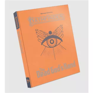 Pathfinder Adventure: The Dead God's Hand SE - EN-PZO14007-SE