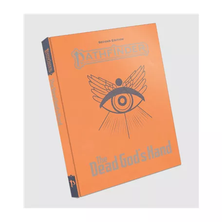 Pathfinder Adventure: The Dead God's Hand SE - EN-PZO14007-SE