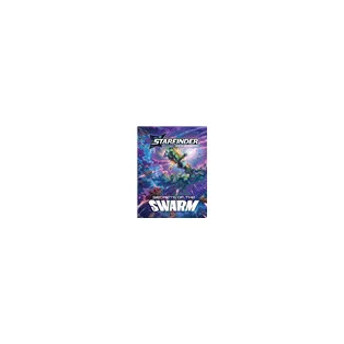 Starfinder Secrets of the Swarm Adventure Path HC - EN-PZO24009-HC