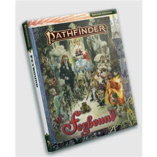 Pathfinder Feybound HC - EN-PZO12015-HC