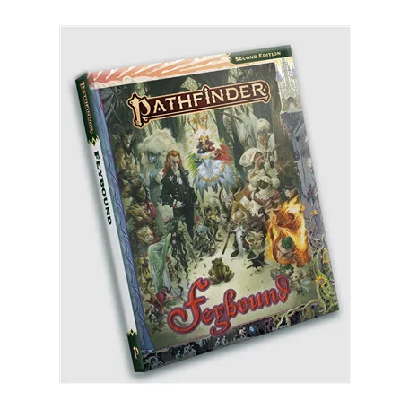 Pathfinder Feybound HC - EN-PZO12015-HC