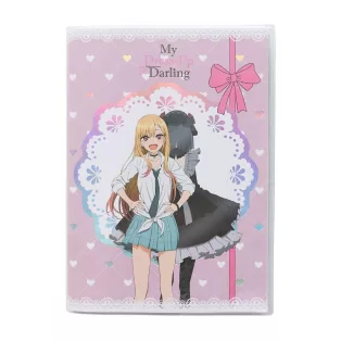 My Dress-Up Darling - Holographic Softcover Notebook ( DIN A5) - Checkered-SAK70429