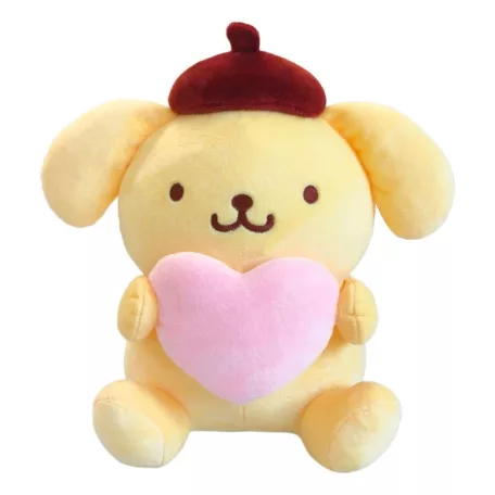 Pompompurin - Plush Toy - Love Edition-SAK70678