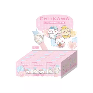 CHIIKAWA - Blind Box Series ( 12 pcs) - Watch Collection-SAK70698