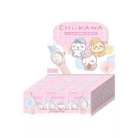 CHIIKAWA - Blind Box Series ( 12 pcs) - Watch Collection-SAK70698
