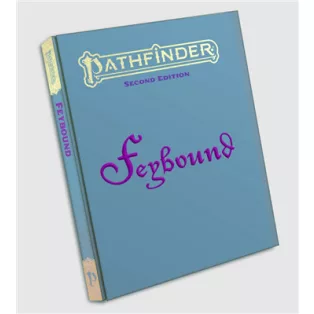 Pathfinder Feybound SE - EN-PZO12015-SE