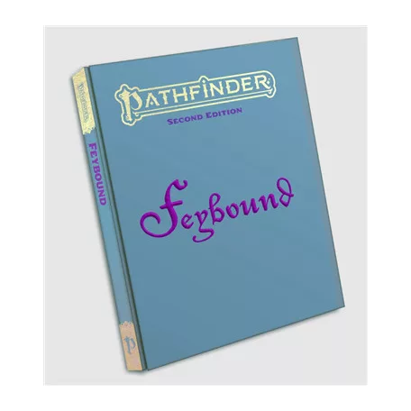 Pathfinder Feybound SE - EN-PZO12015-SE