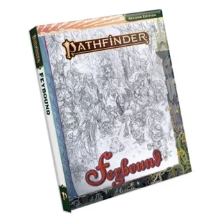 Pathfinder Feybound SK - EN-PZO12015-SK