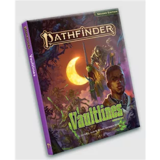 Pathfinder Vaultlines Adventure Path HC - EN-PZO15225-HC