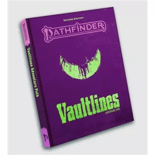 Pathfinder Vaultlines Adventure Path SE - EN-PZO15225-SE