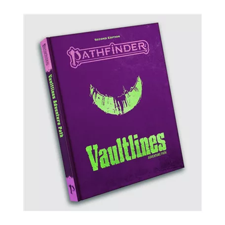 Pathfinder Vaultlines Adventure Path SE - EN-PZO15225-SE