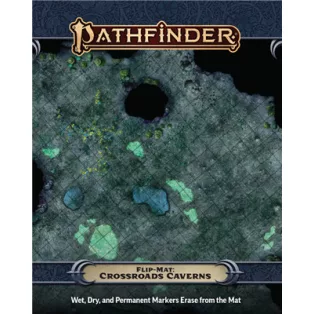 Pathfinder Flip-Mat: Crossroads Cavern - EN-PZO11044-FM