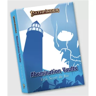 Abomination Vaults HC - EN-PZO18006-HC