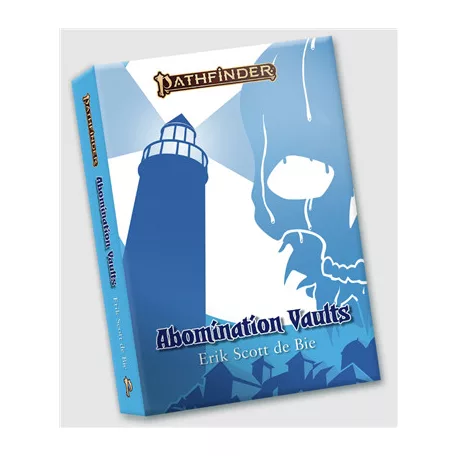 Abomination Vaults HC - EN-PZO18006-HC