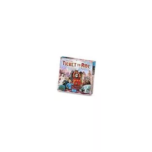 DoW - Ticket to Ride - Map Collection 1: Asia - EN-DOW720113